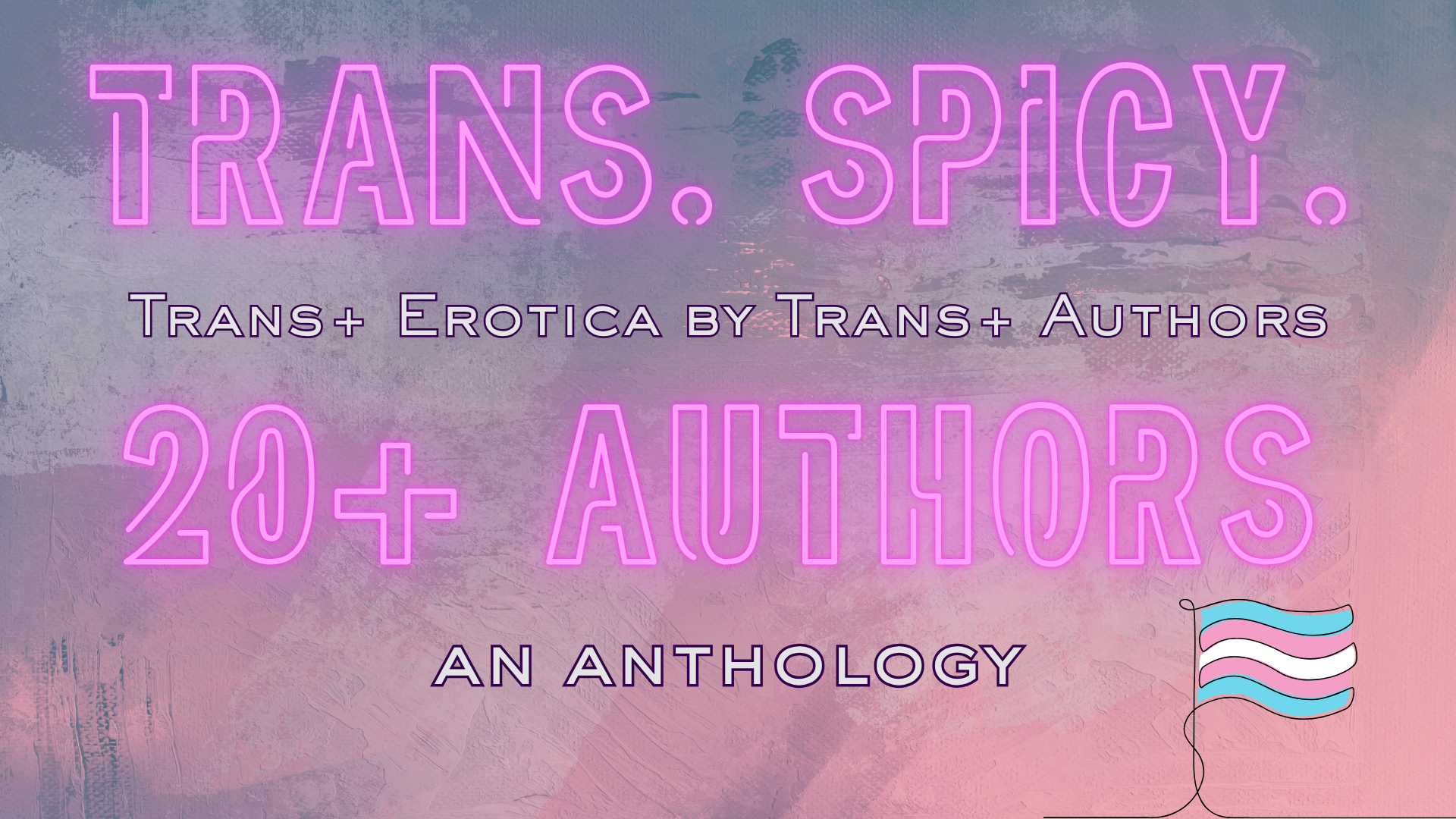 Get ready for trans* spice! 