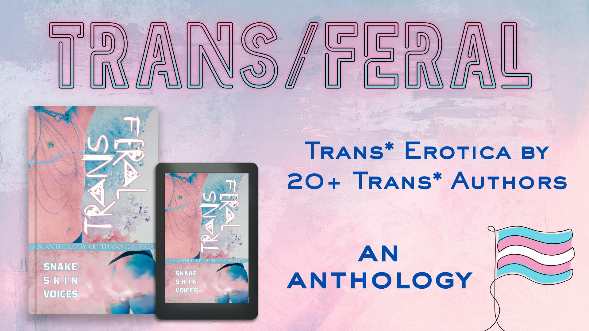 Get ready for trans* spice! 