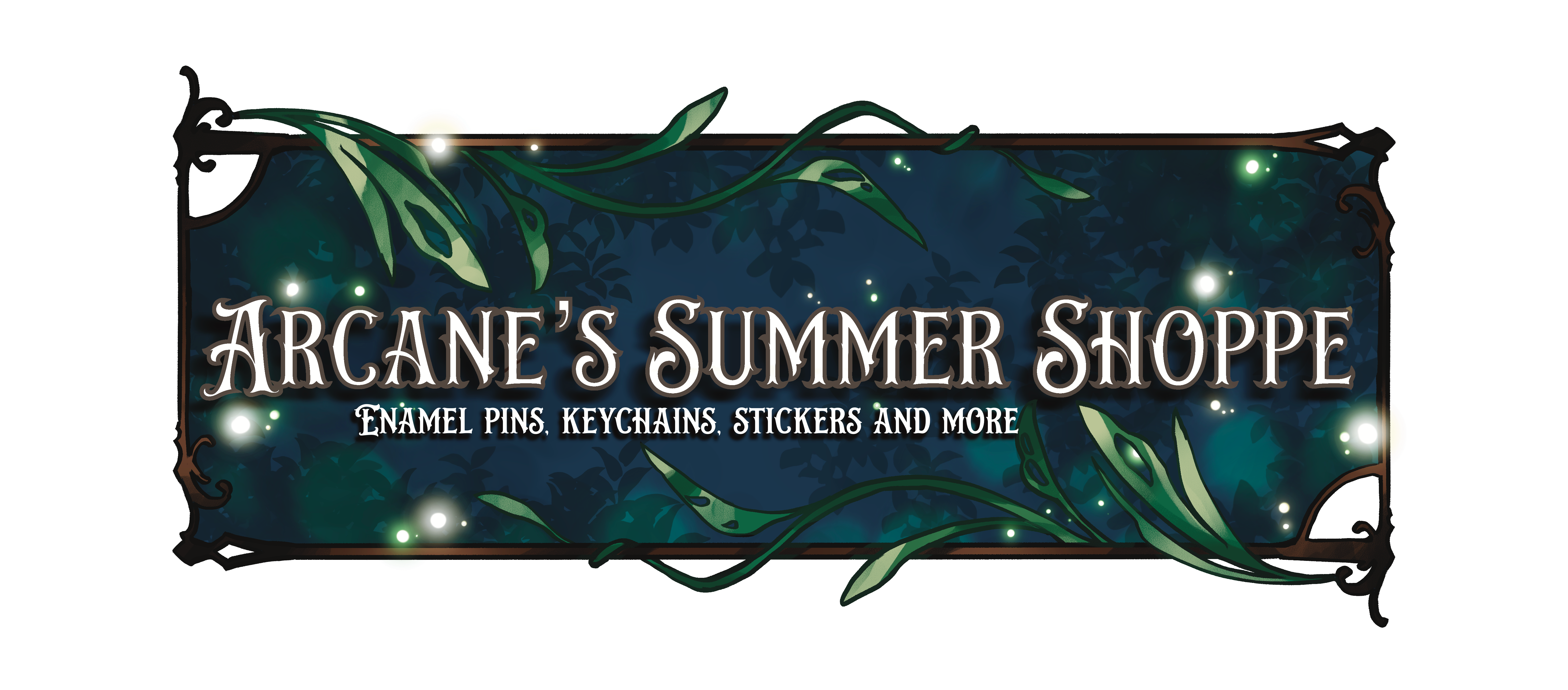 Get Ready for Arcane’s Summer Shoppe