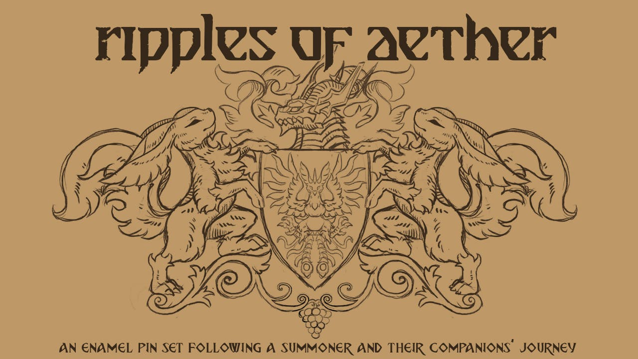 Get Ready for Ripples of Aether