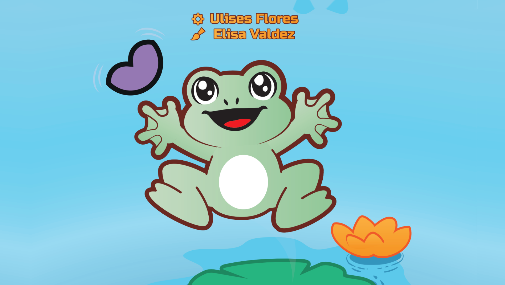 Get Ready for Hunting Frogs