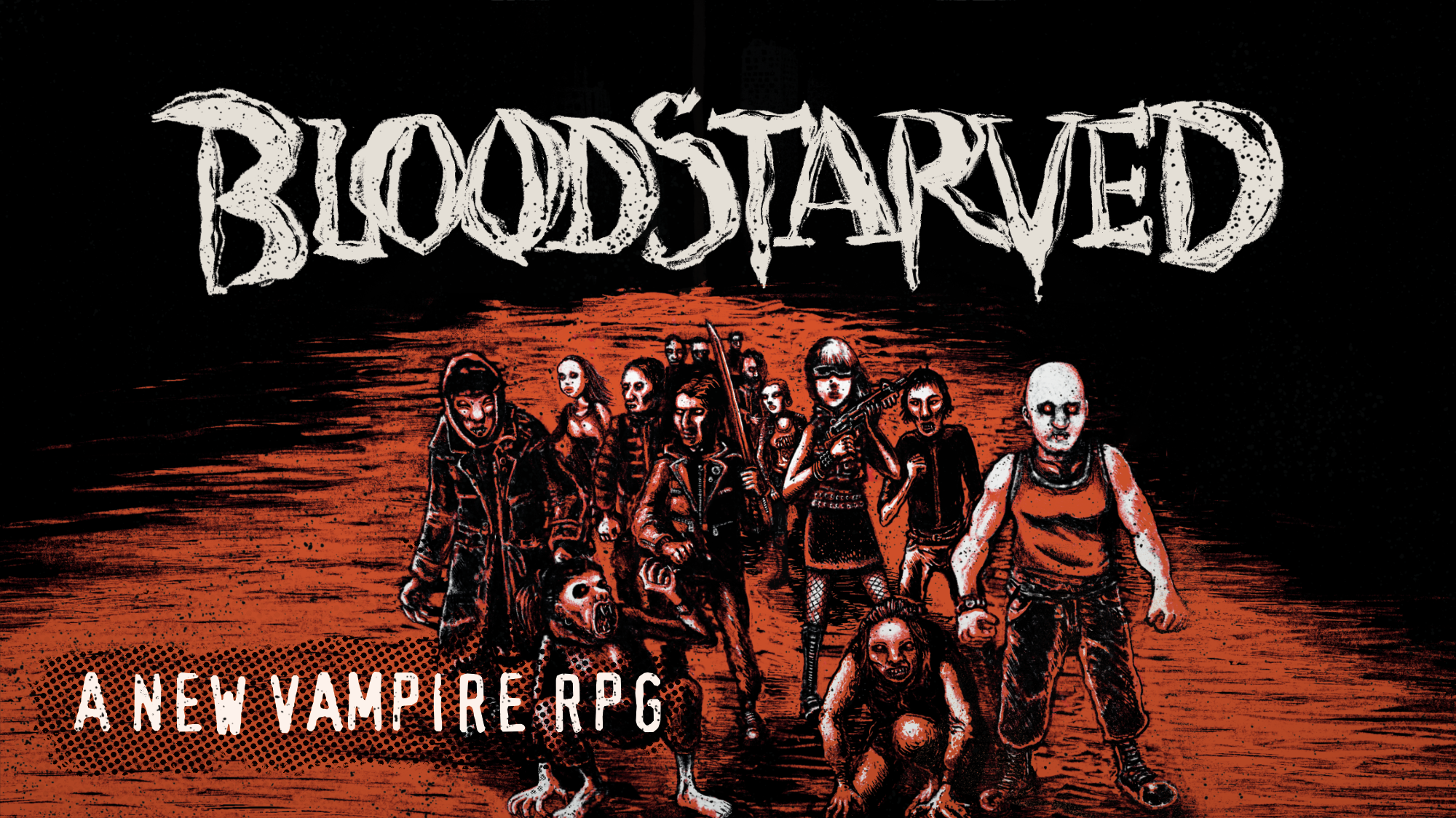 Get Ready for Bloodstarved
