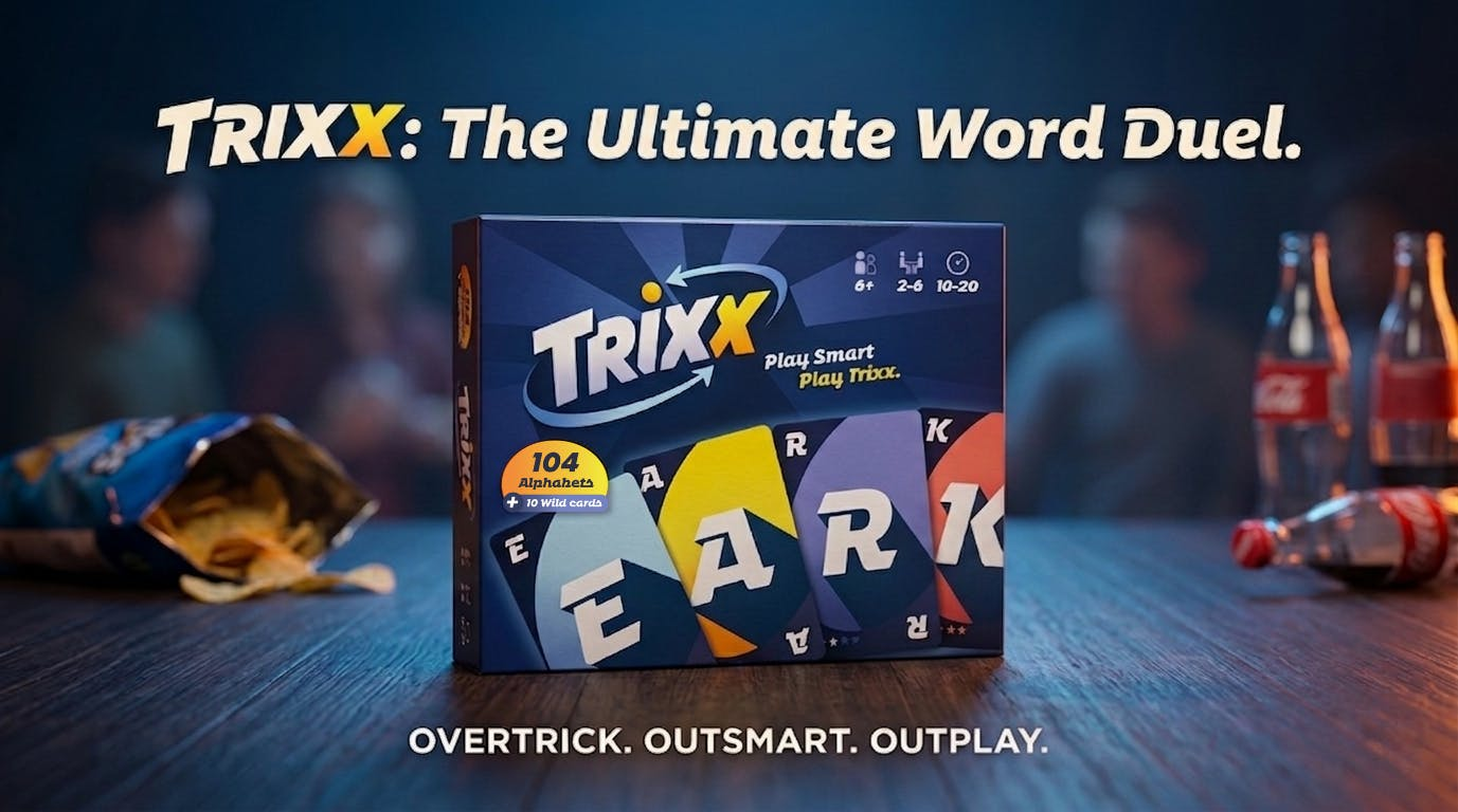Get Ready for Play Smart, Play TRIXX!