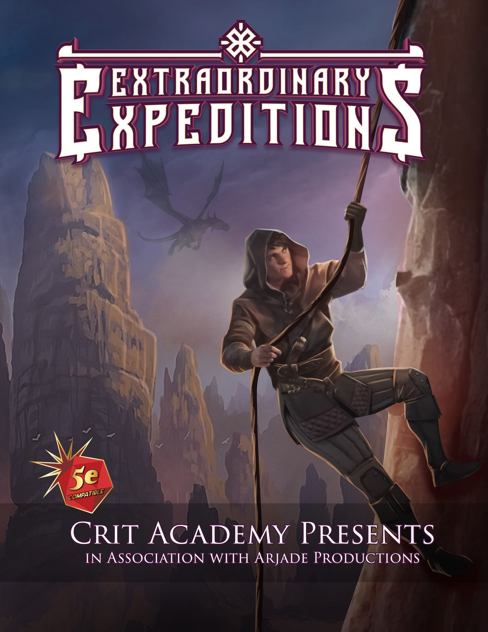 Get Ready for Extraordinary Expeditions