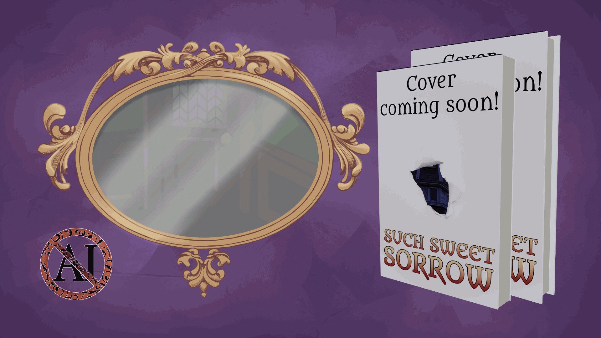 Such Sweet Sorrow is hovering in the dark corners...