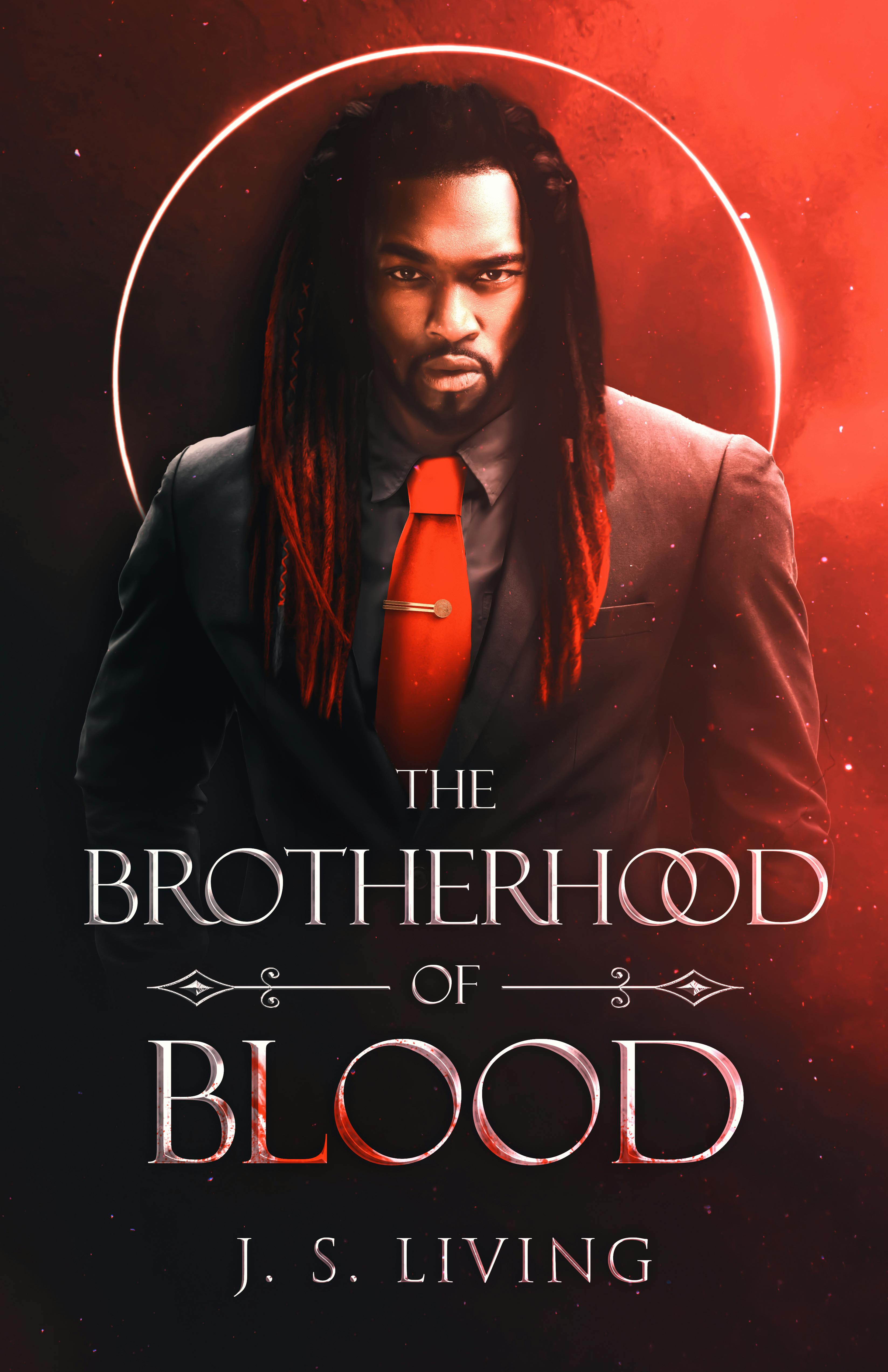 Get Ready for The Brotherhood of Blood Ebook