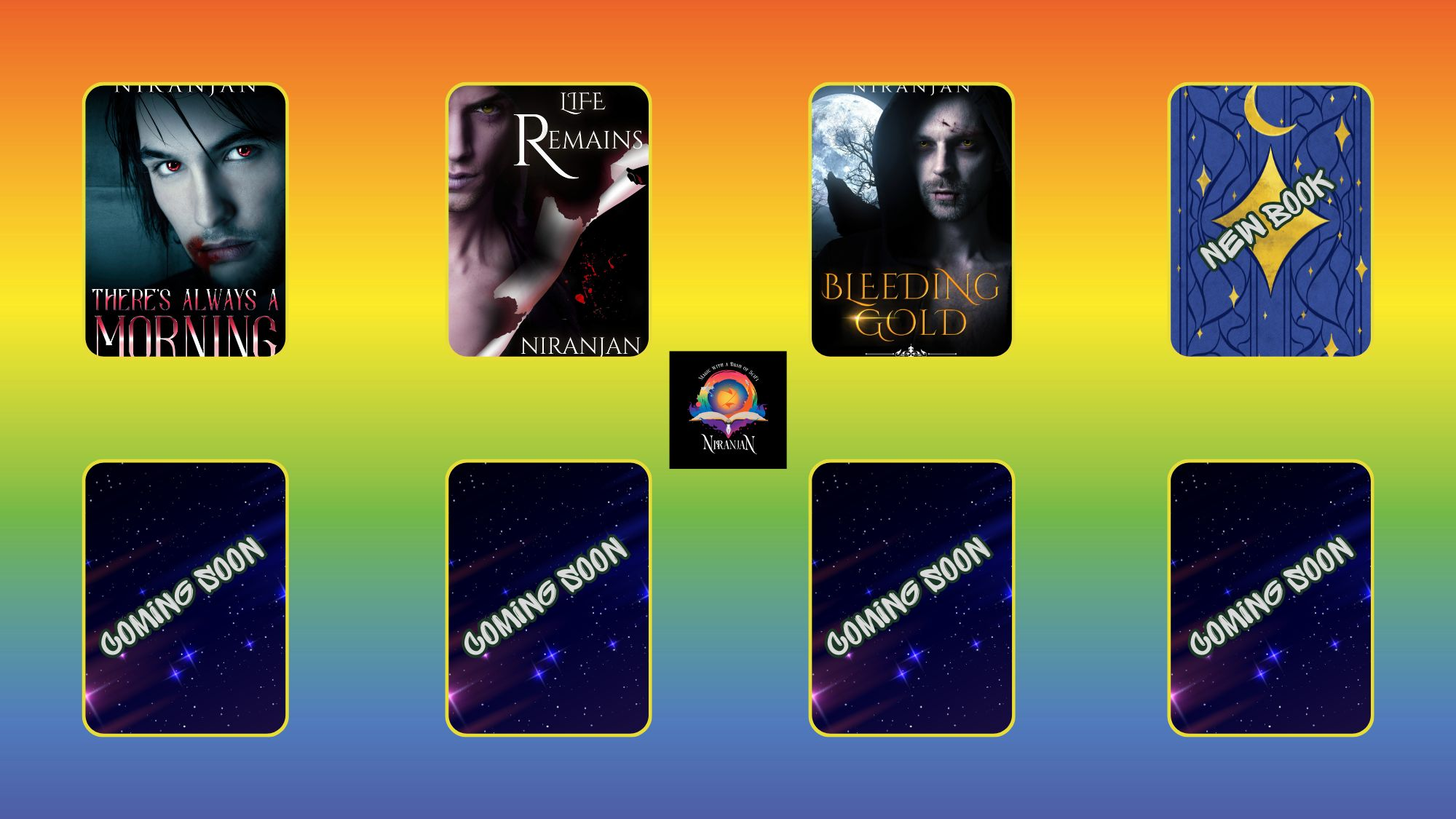 Get Ready for Queer Vampire Bonanza