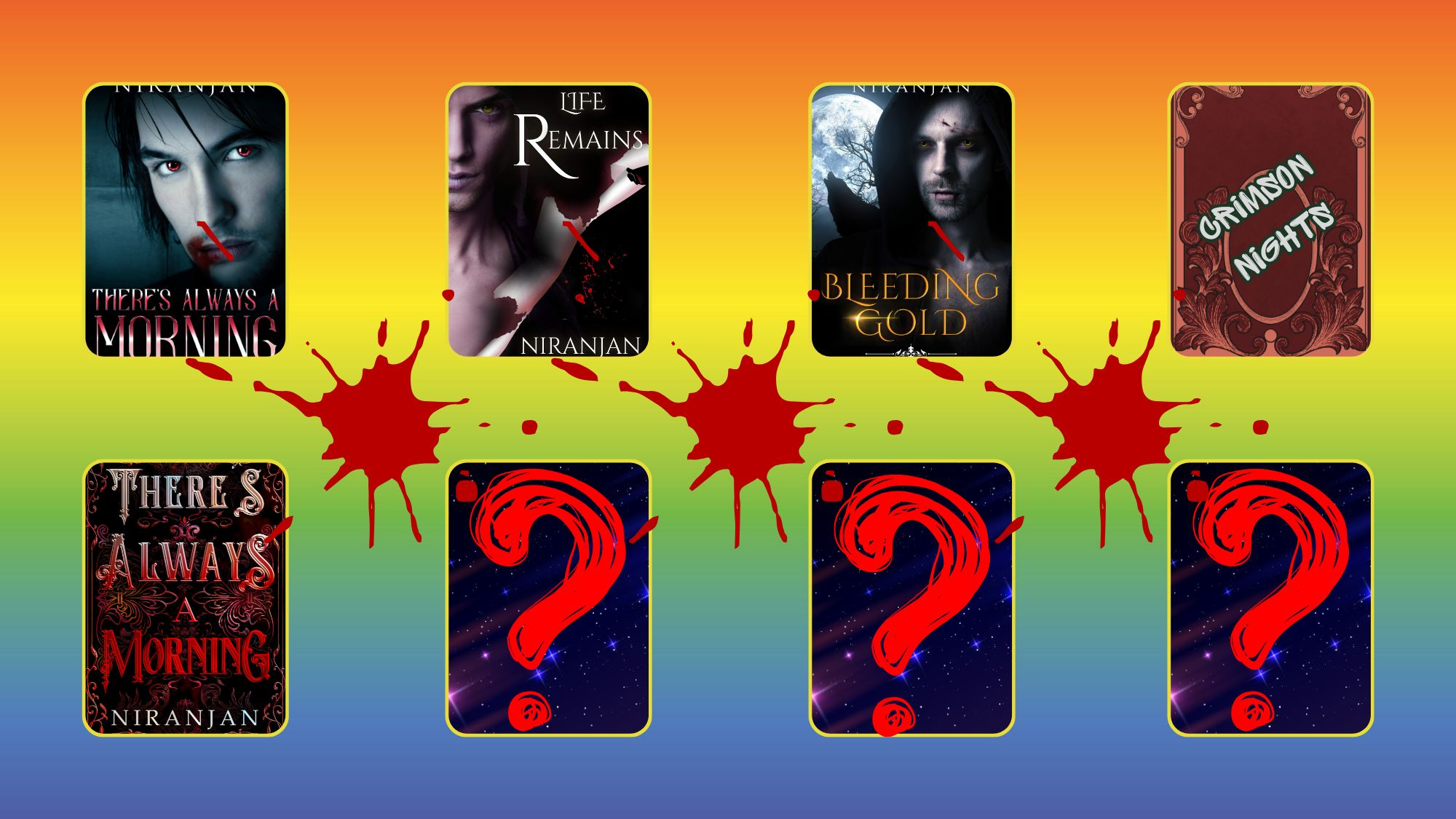Get Ready for Queer Vampire Bonanza
