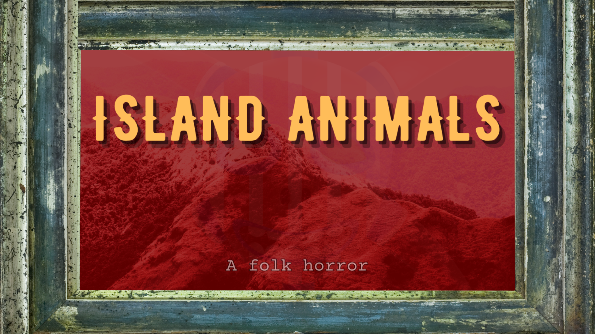 Get Ready for Island Animals