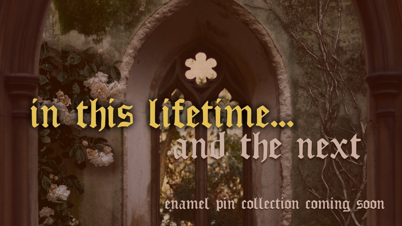Get Ready for In This Lifetime...and the Next