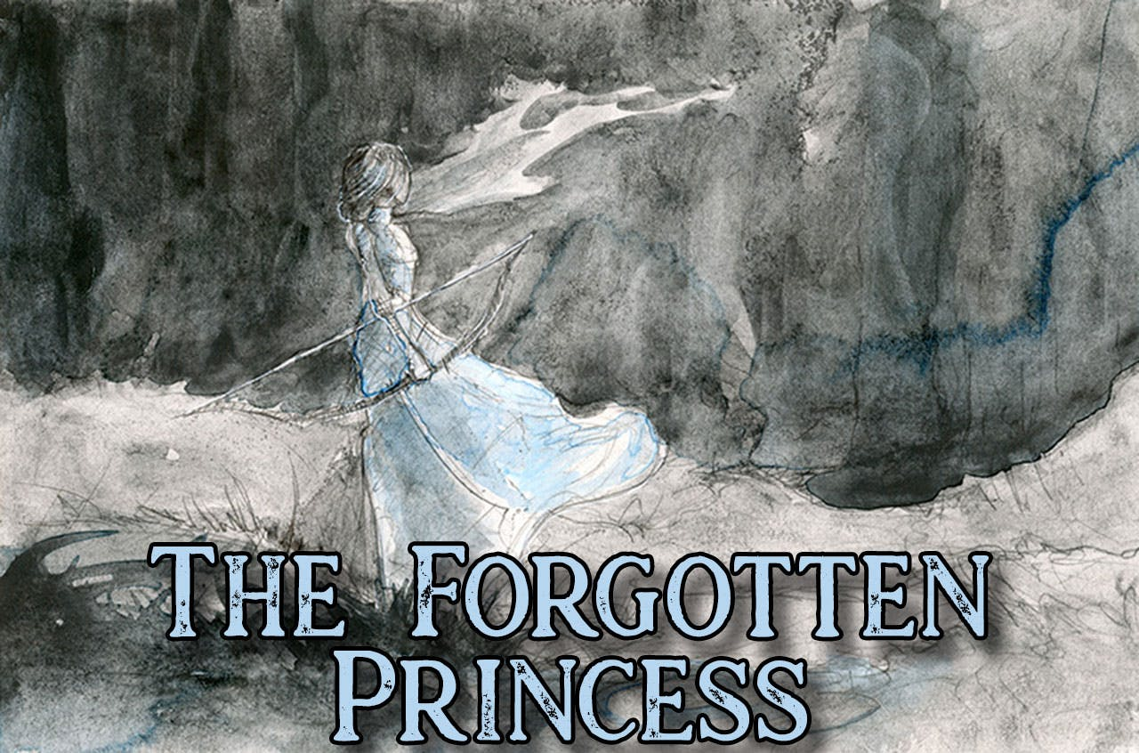 Get Ready for The Forgotten Princess - Eldritch Remnants Book 2