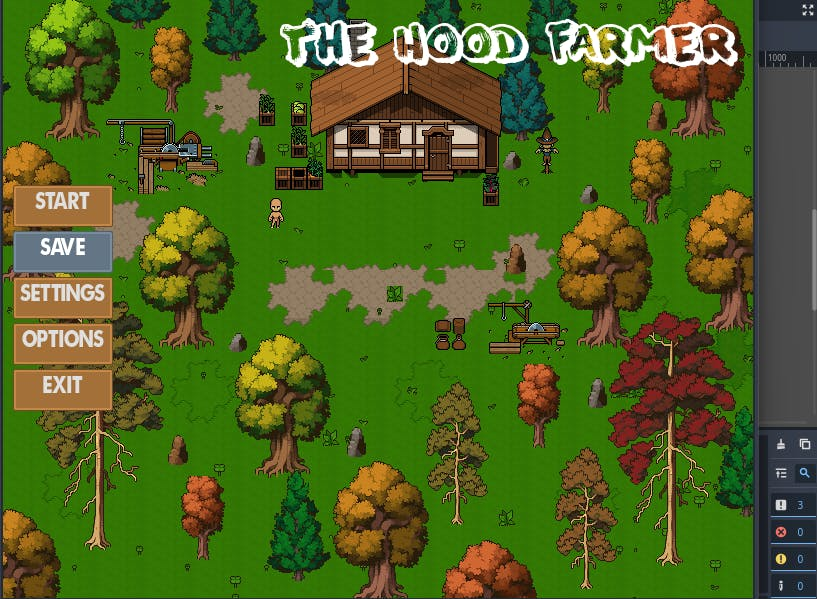 Get Ready for The Hood Farmer