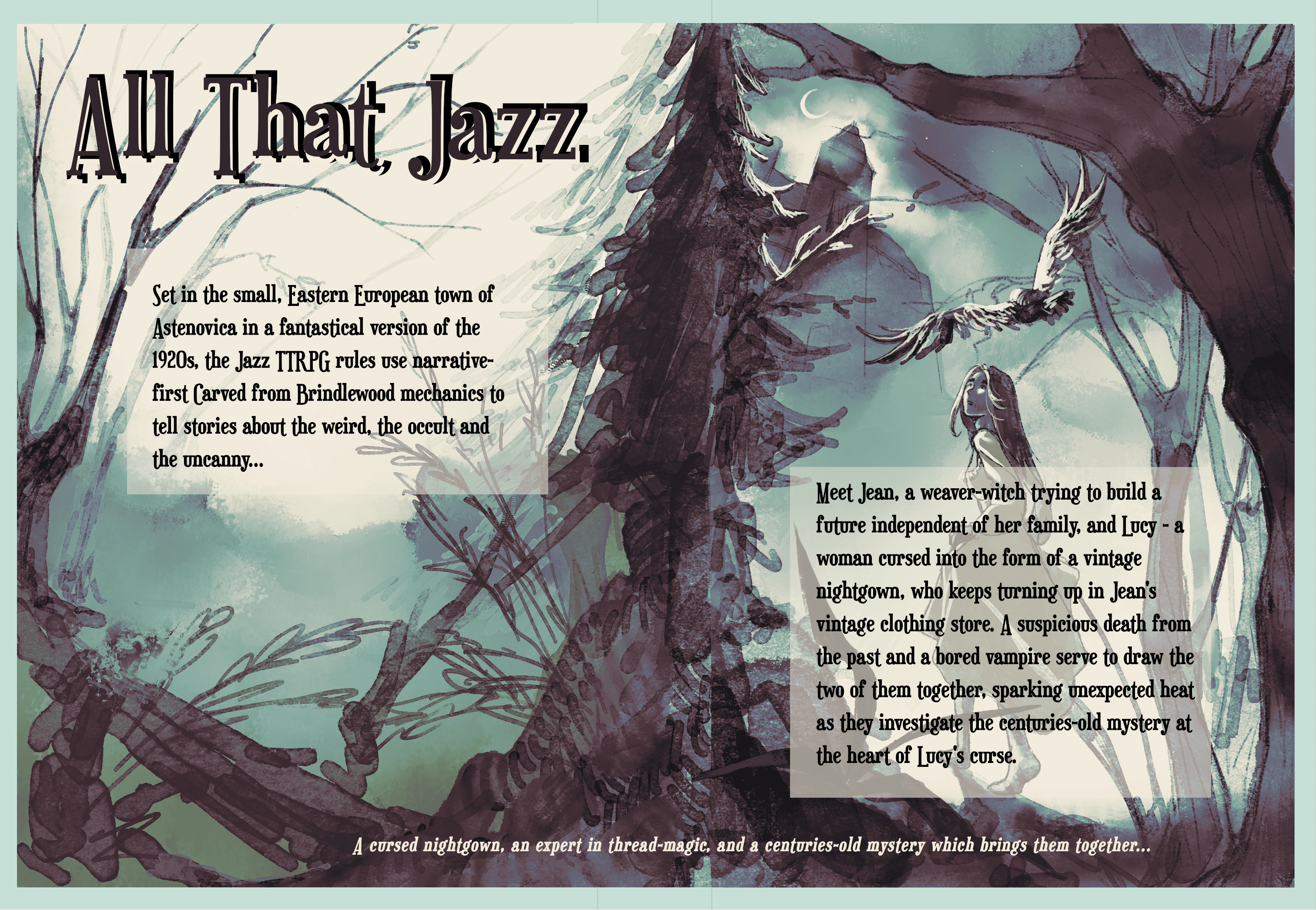 Get Ready for All That Jazz