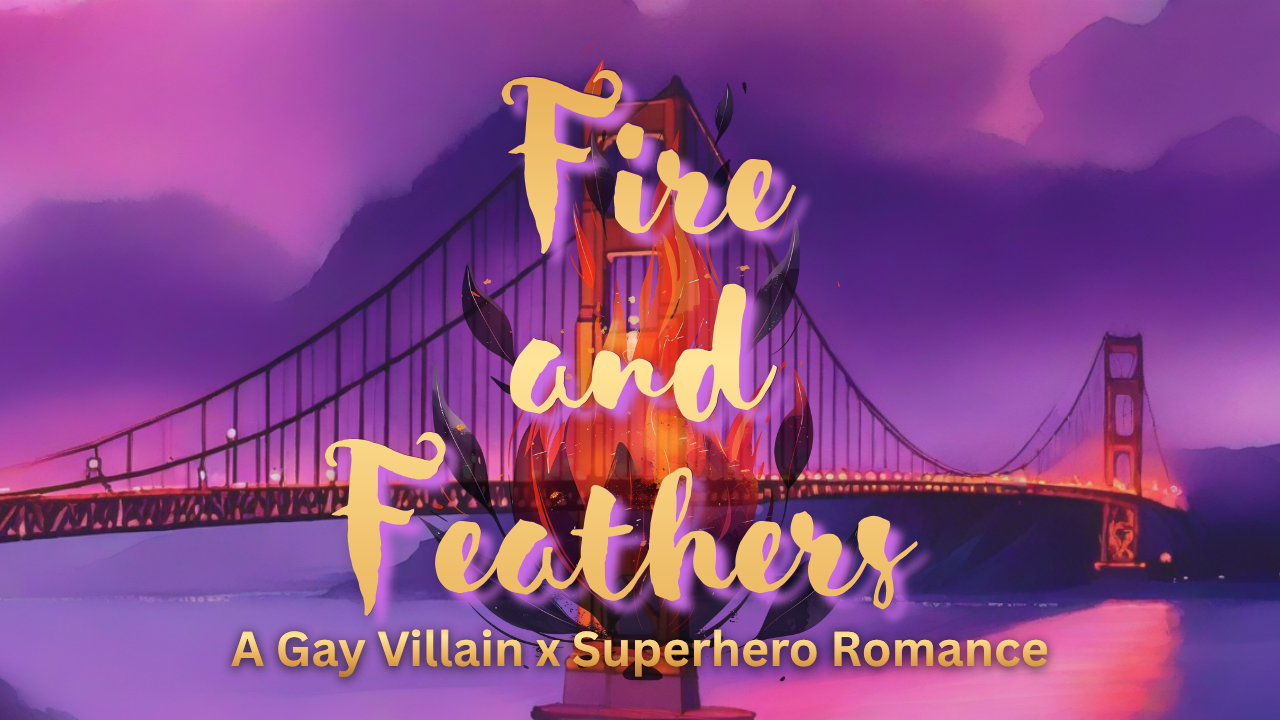 Get Ready for Fire and Feathers