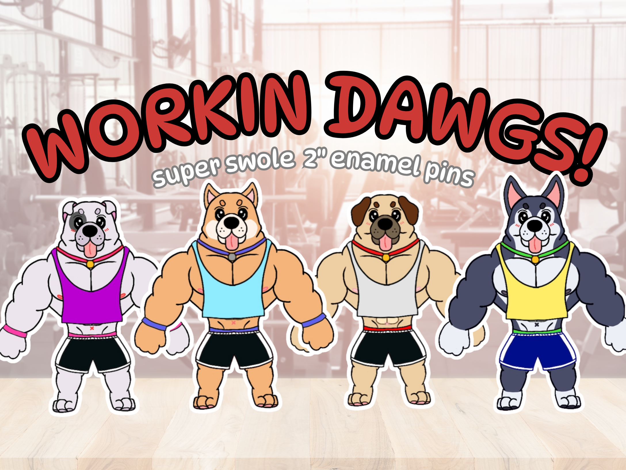 Get Ready for Workin' Dawgs