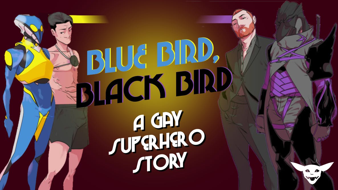 Get Ready for Blue Bird, Black Bird