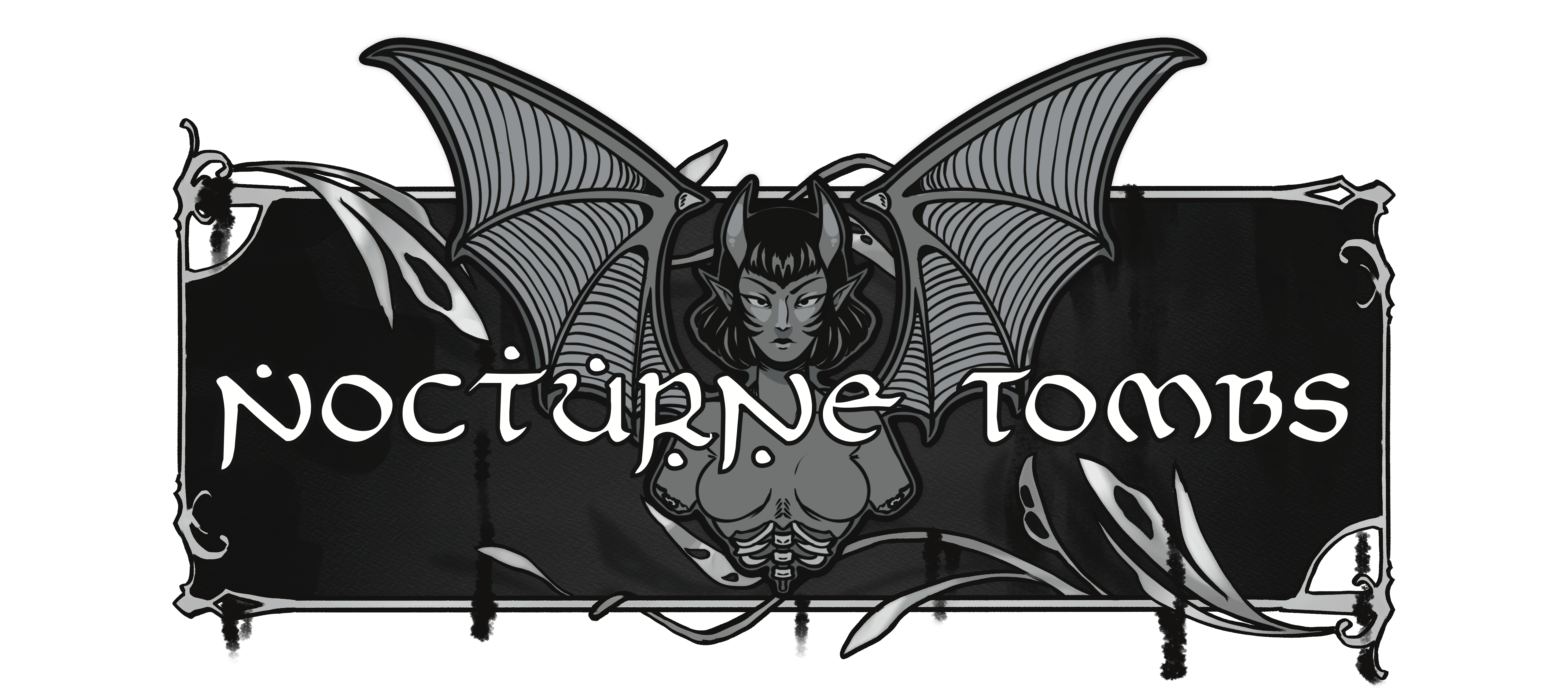 Nocturne Tombs : Enamel pins
