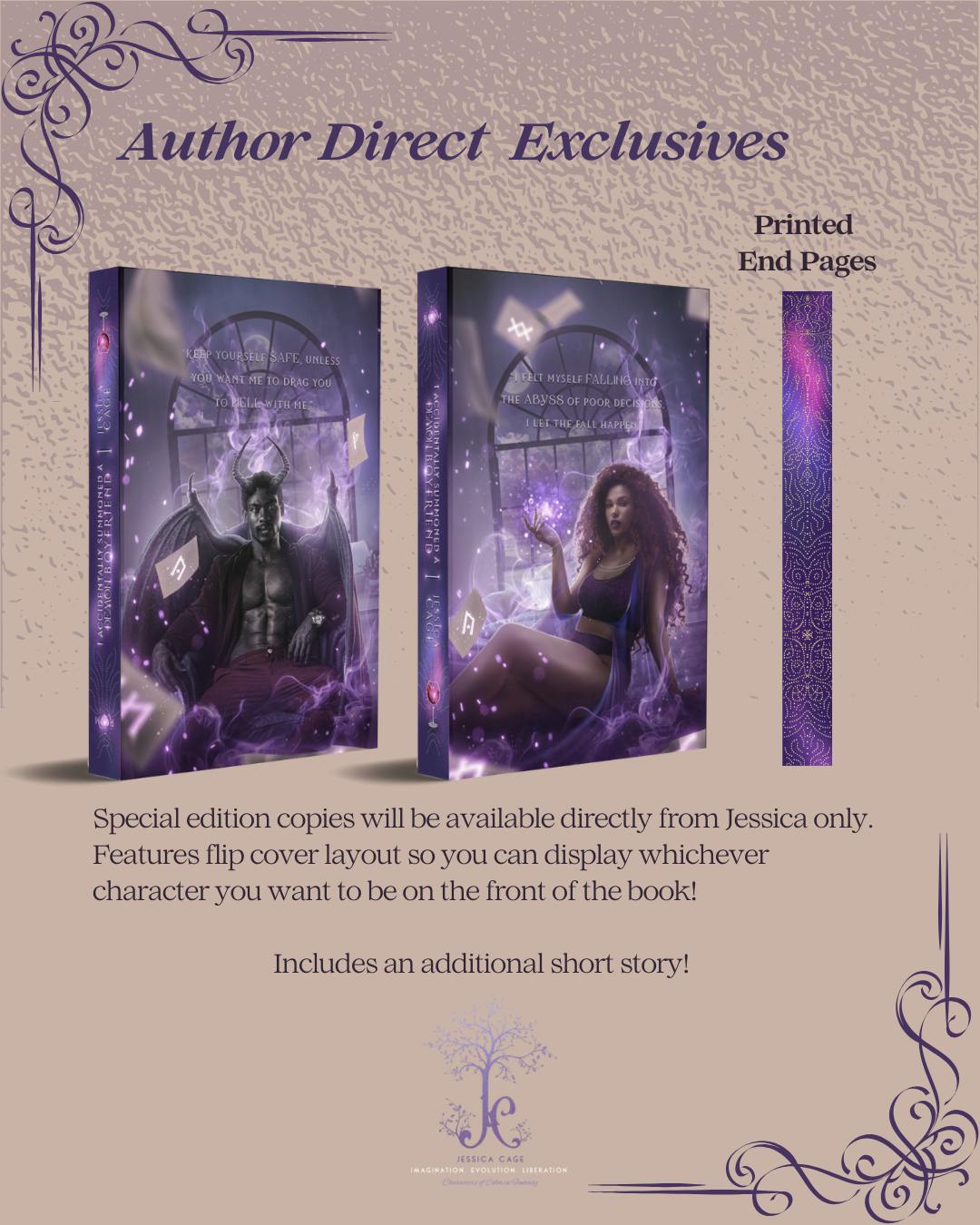 Get Ready for Accidents Happen Duo Cover Exclusives