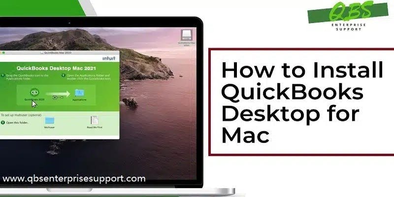 Get Ready for How To Fix QuickBooks Desktop for Mac 2026 Installation