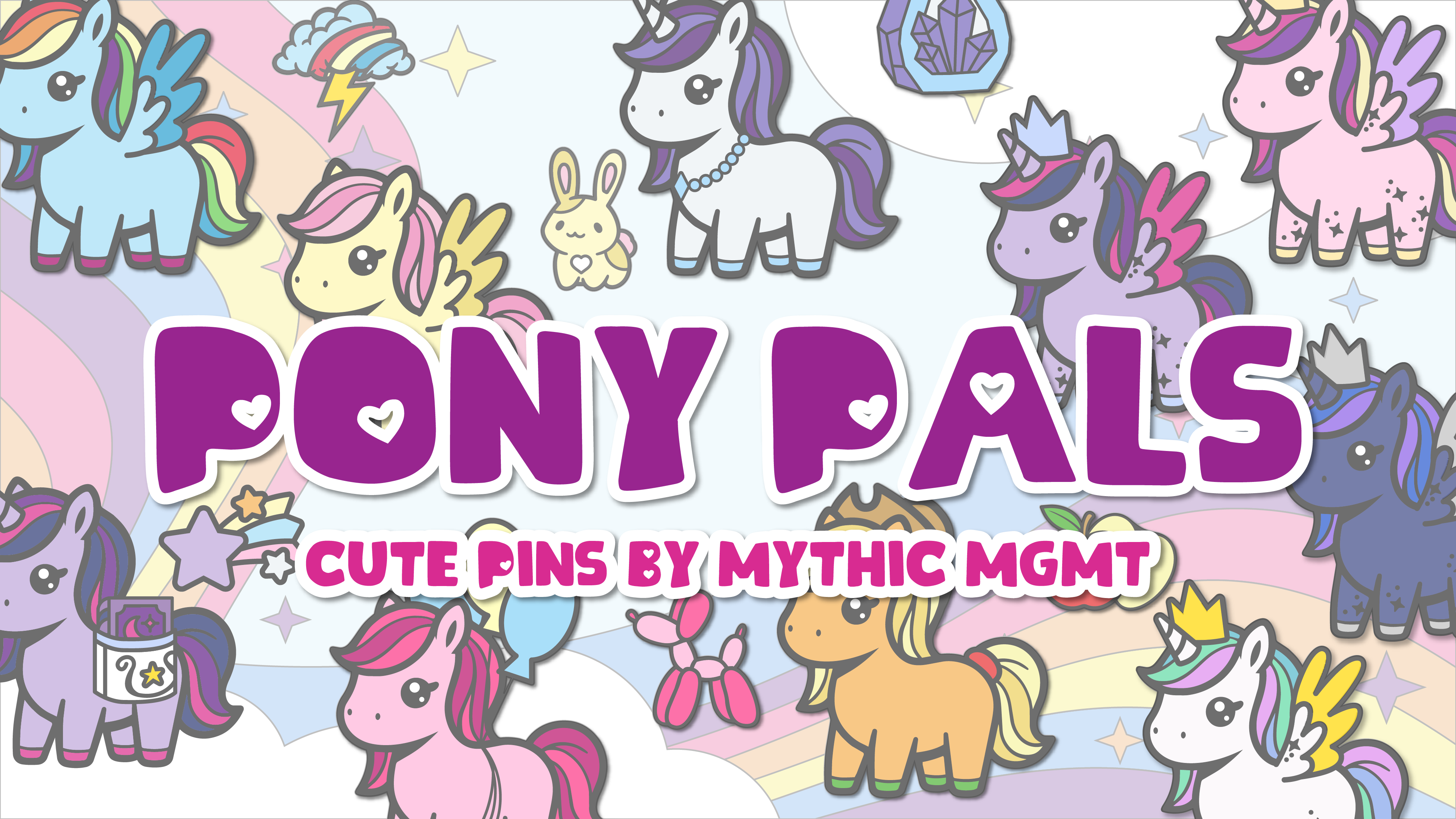 Become a Pony Pal!