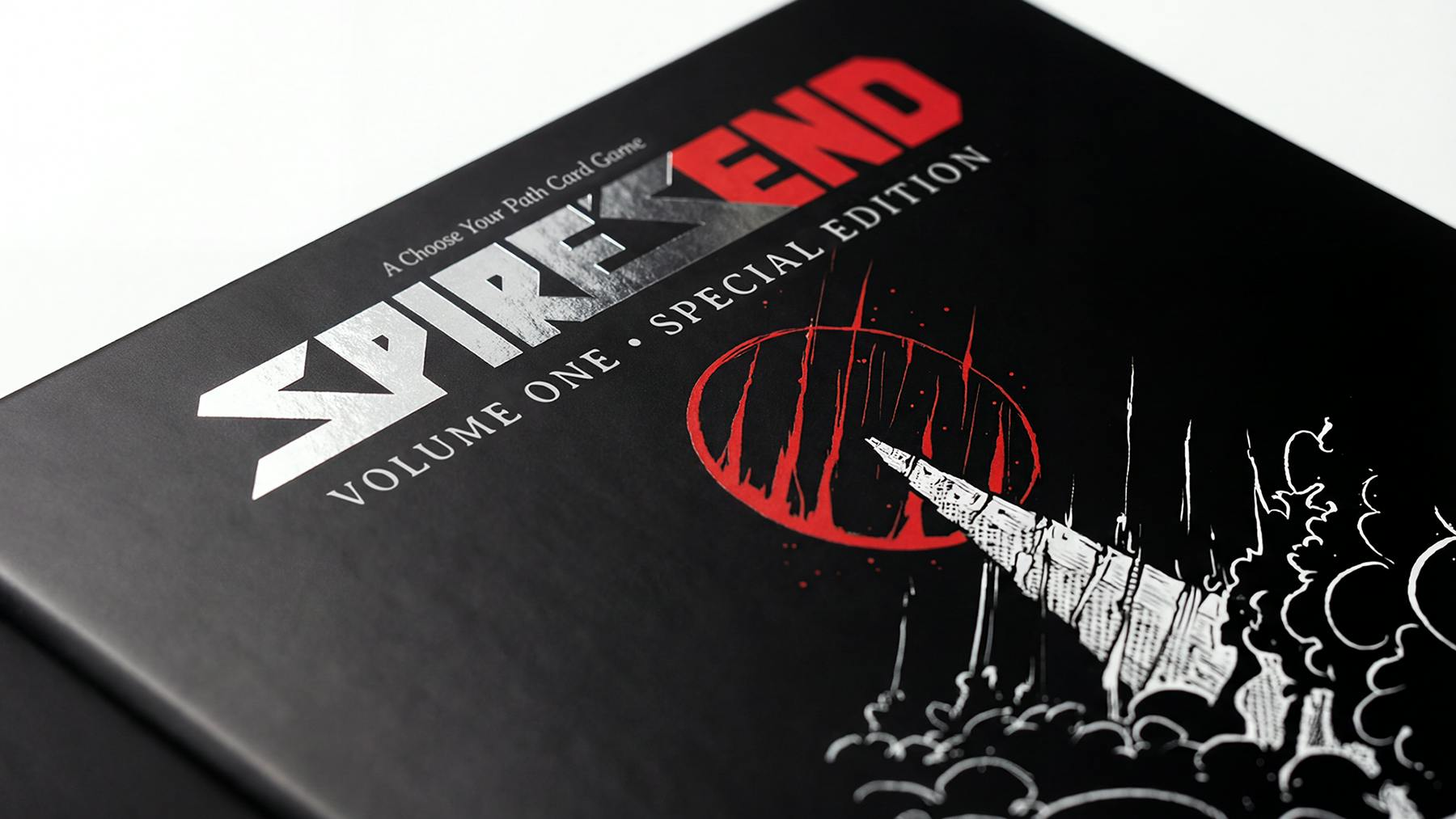Get Ready for Spire’s End: Volume 1 – Special Edition