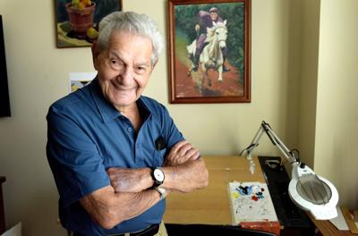 Preserve comics history! Support "Sy Barry: The Ghost Who Draws"