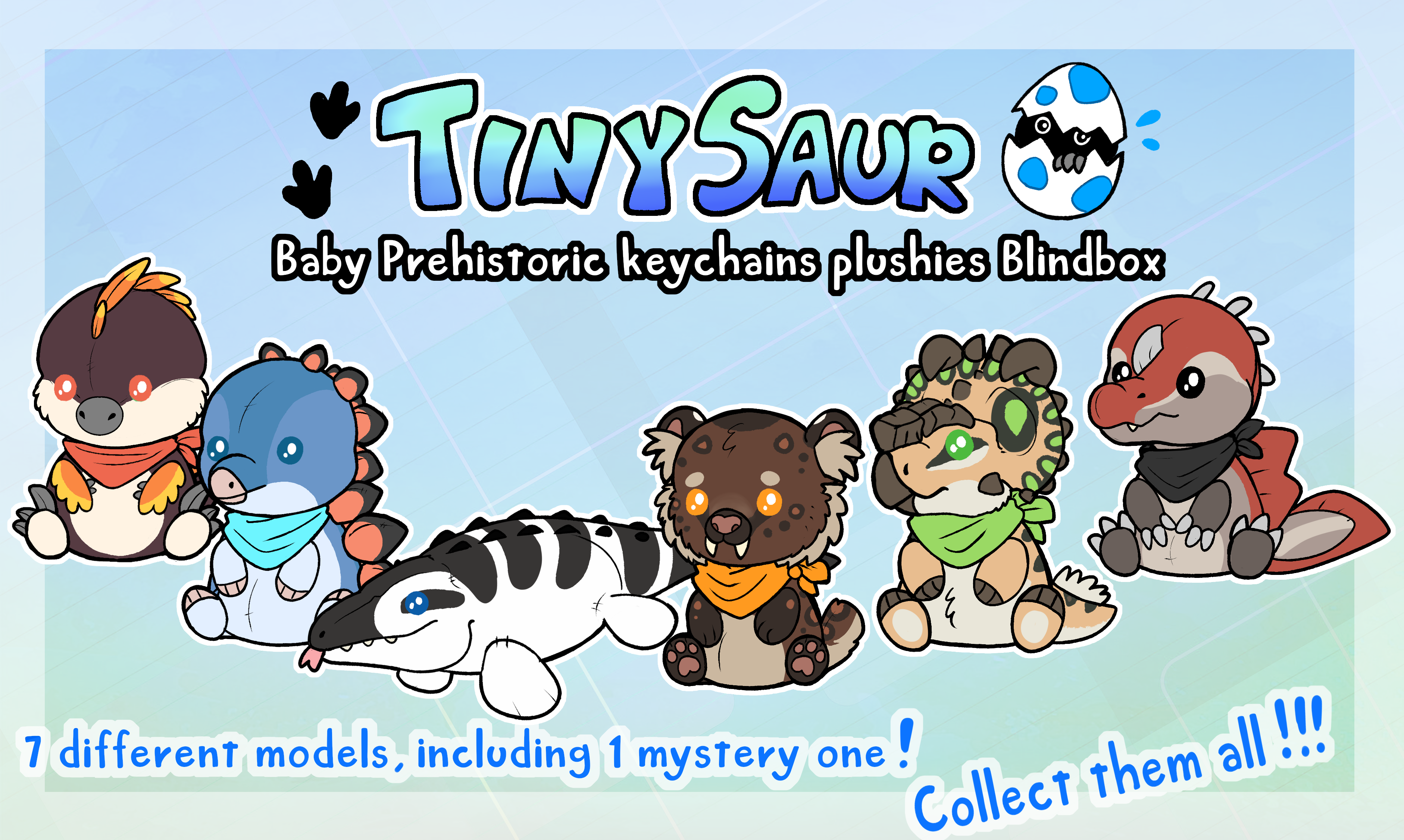 Get Ready for TinySaur