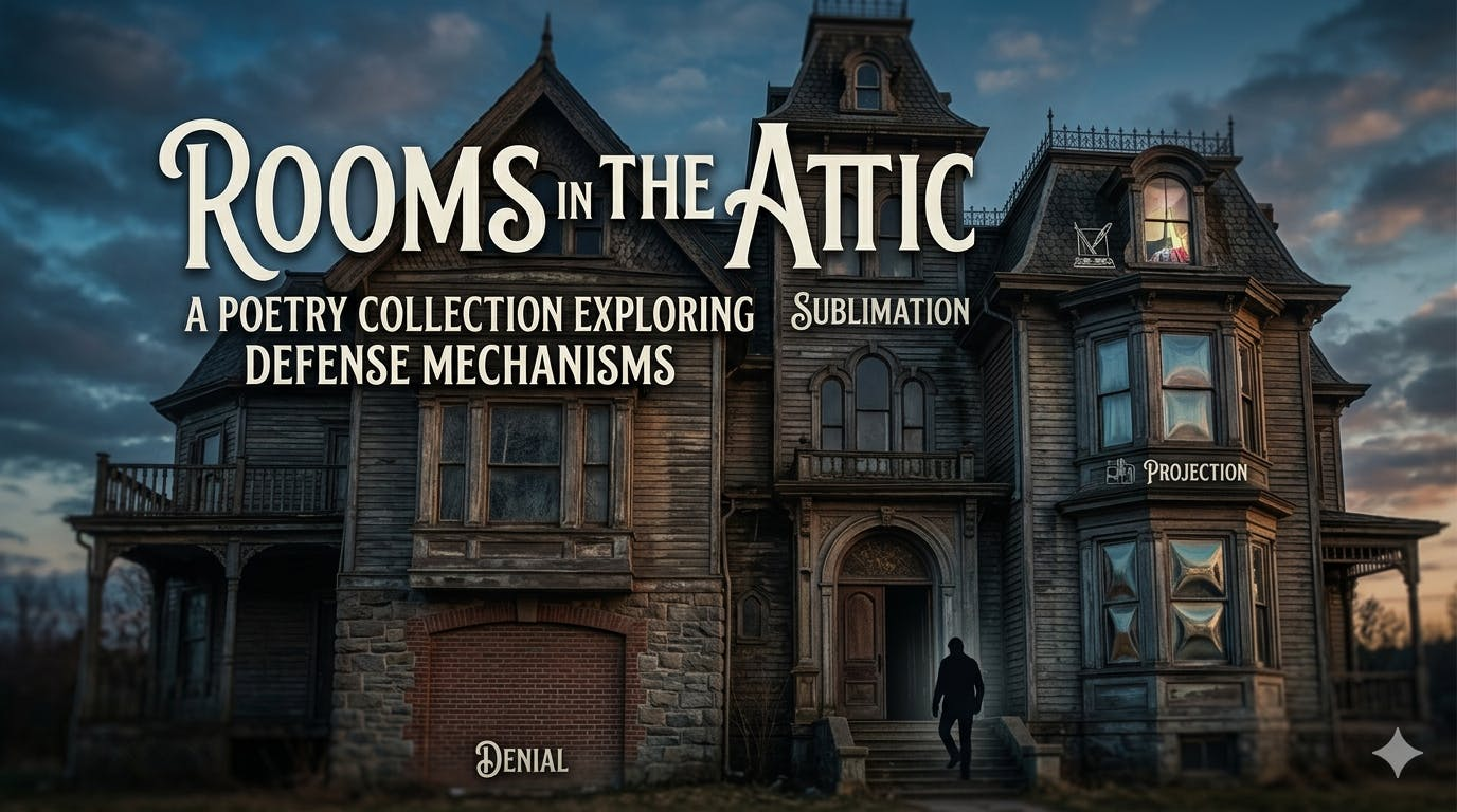 Get Ready for Rooms in the Attic