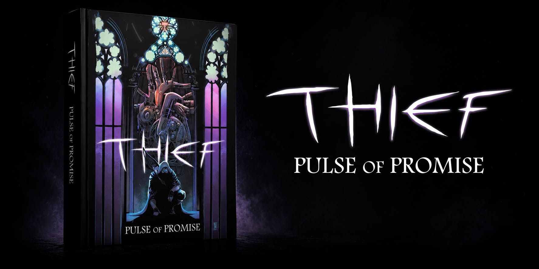 A New Heist Awaits in Thief: Pulse of Promise