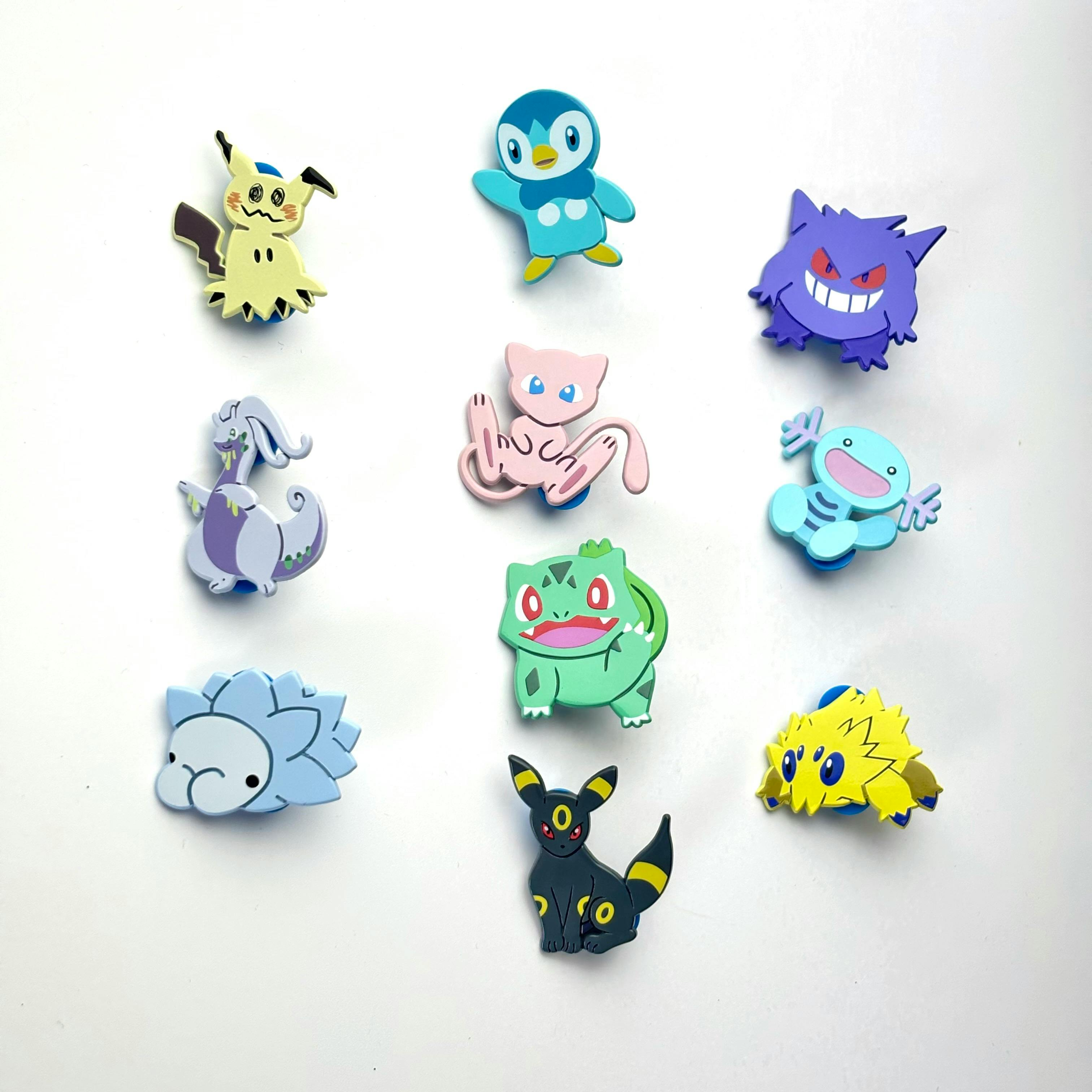 Get Ready for Pin Dex