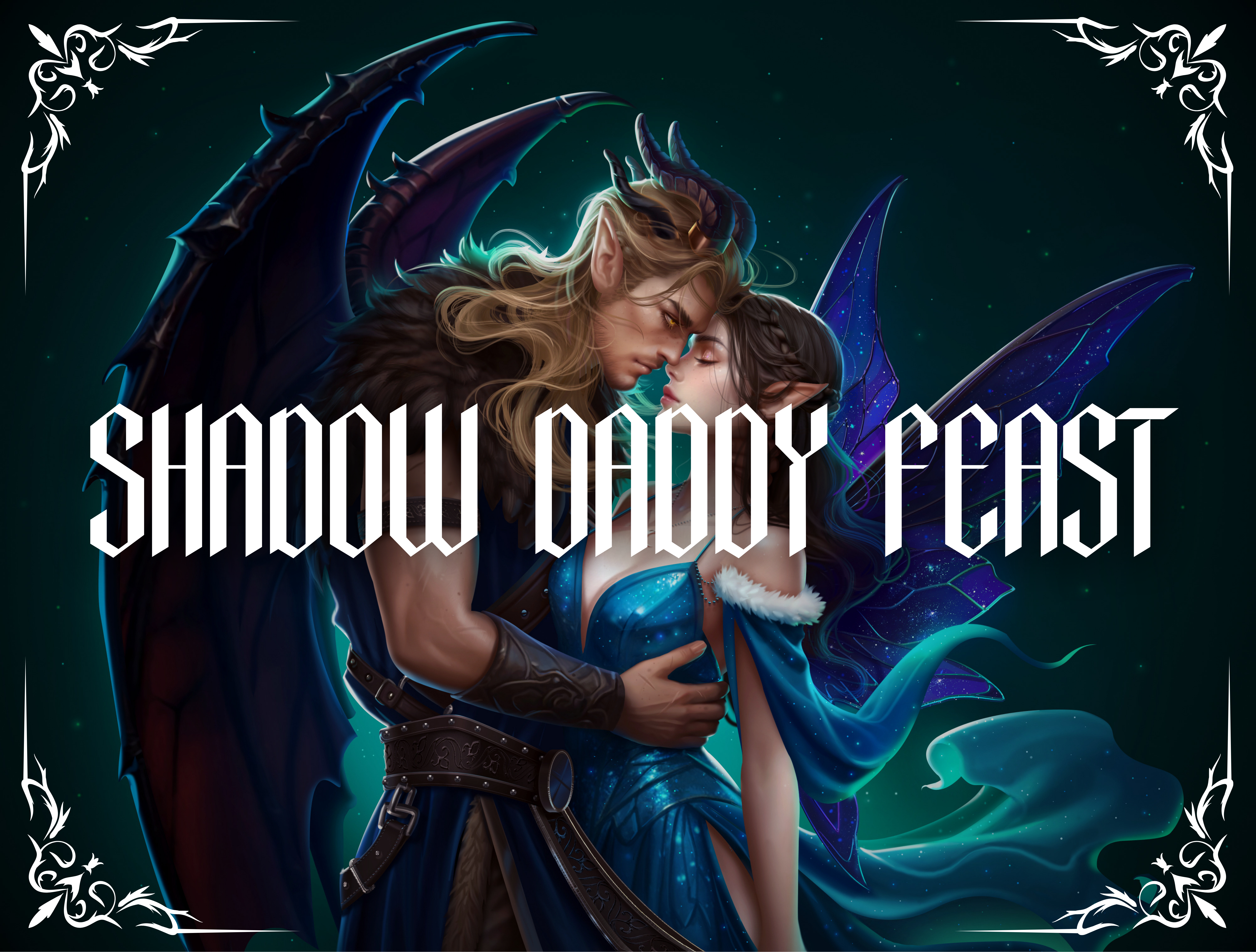 Get Ready for Shadow Daddy Feast