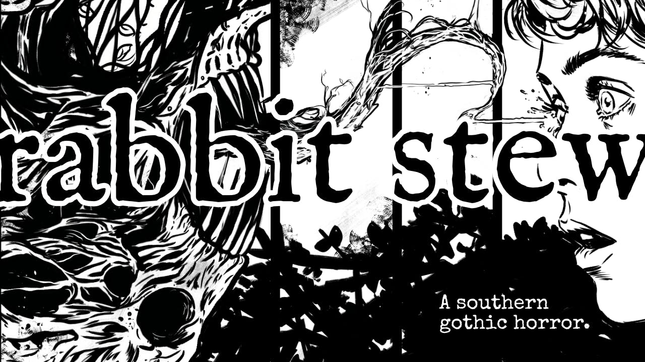 Get Ready for Rabbit Stew