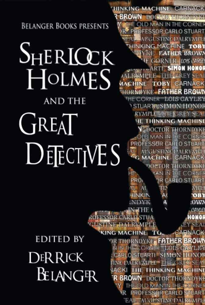 Get Ready for Sherlock Holmes: Mistletoe Mysteries