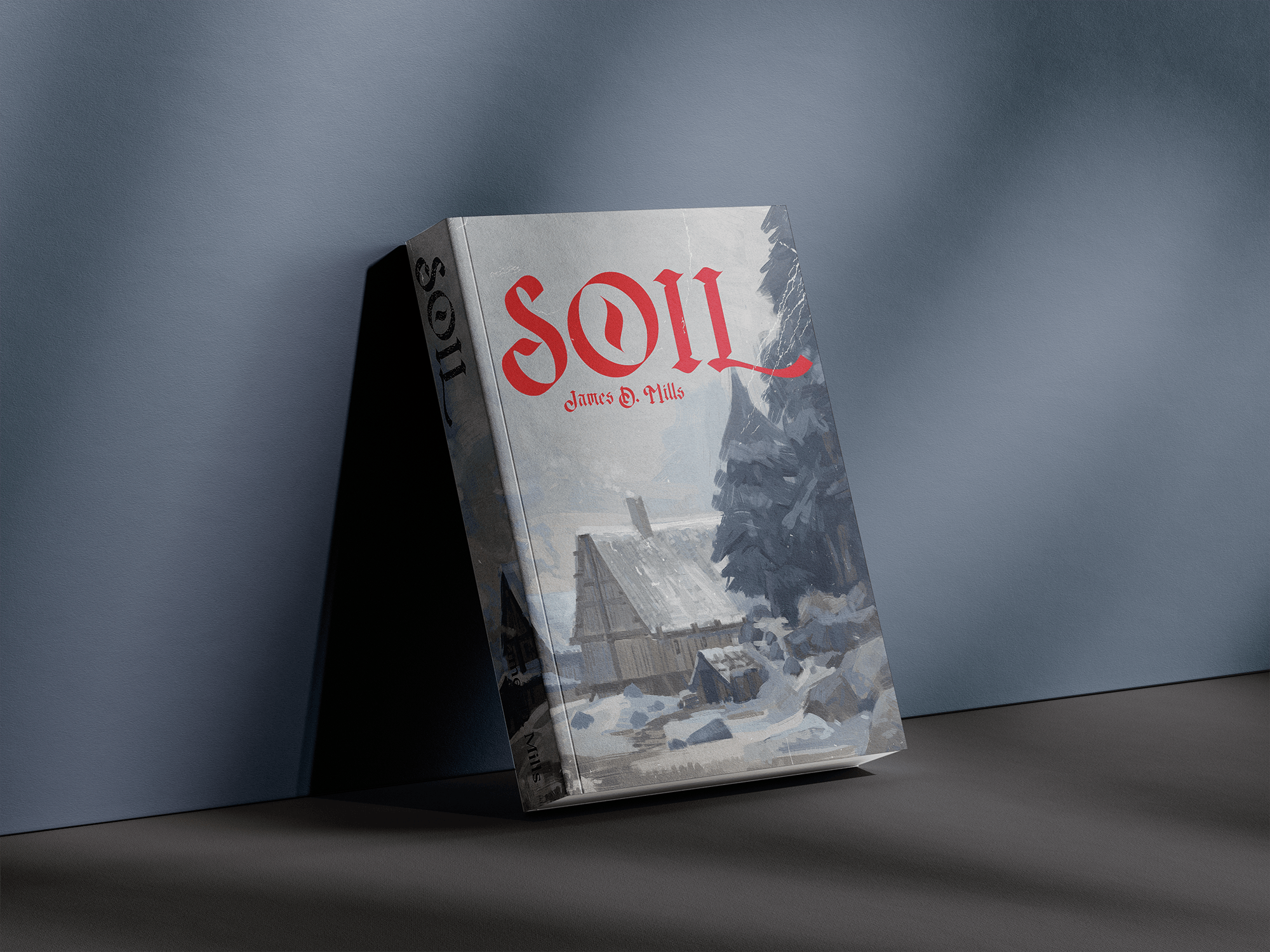 Get Ready for SOIL - A Dark Fantasy Novel