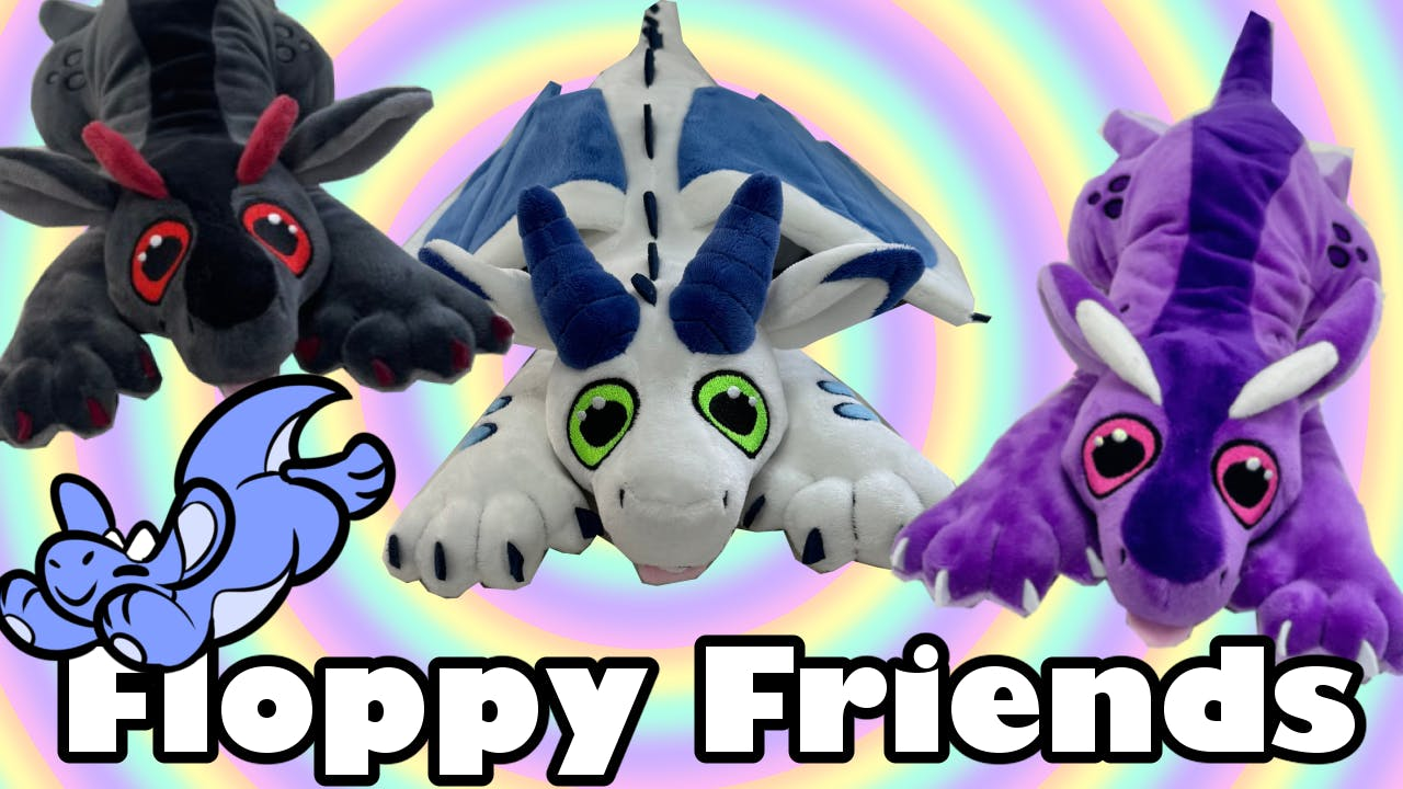 Get Ready for Floppy Friends 2!