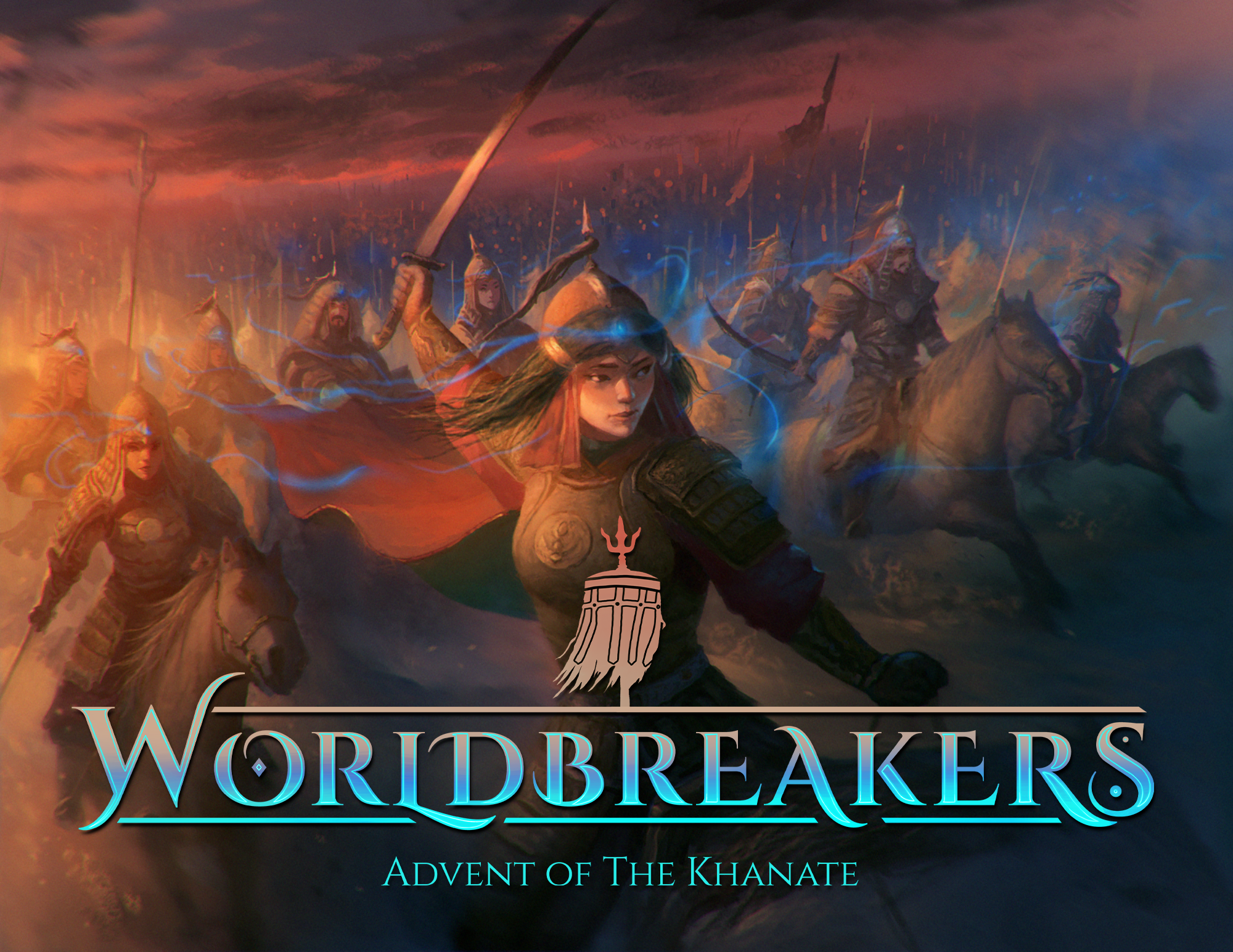 Worldbreakers: Advent of the Khanate