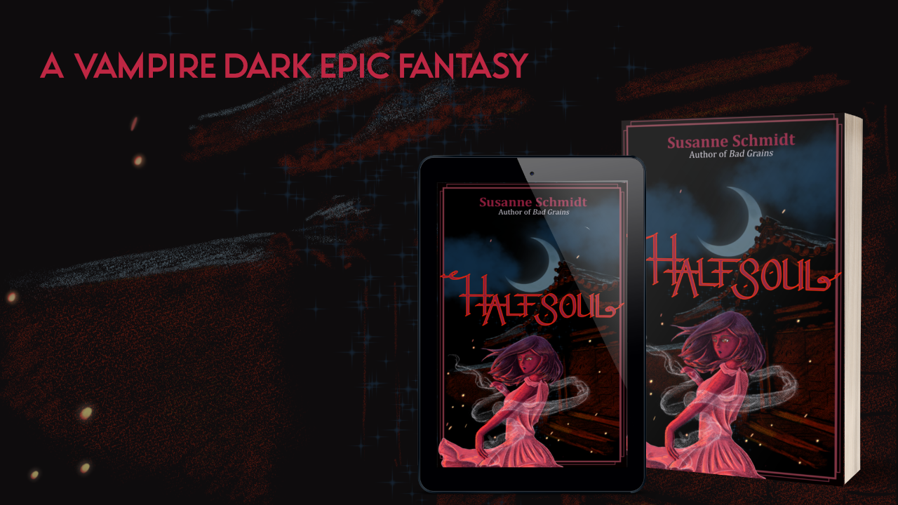Start an Epic Journey with Halfsoul!
