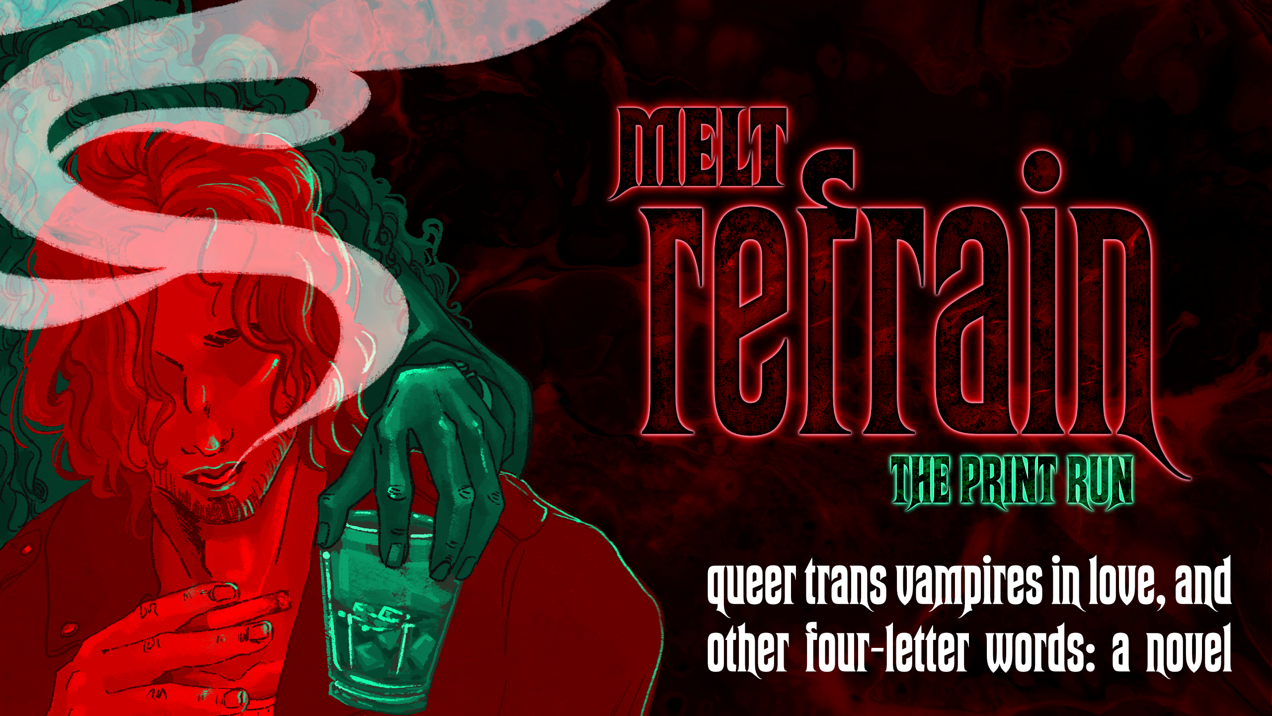 Get Ready for MELT: Refrain