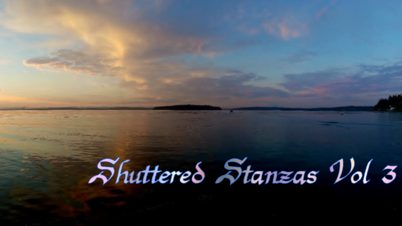 Get Ready for Shuttered Stanzas Vol 3