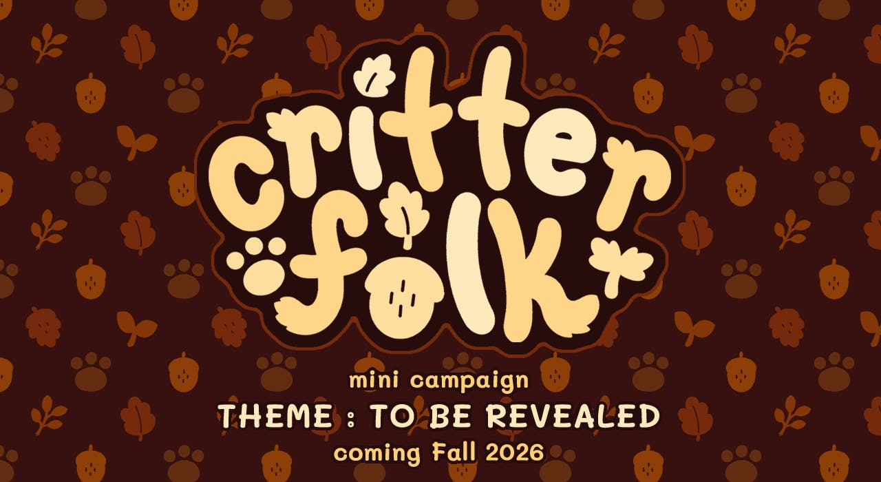 🍁🍂 Get Ready for the return of the Critterfolk! 🍂🍁