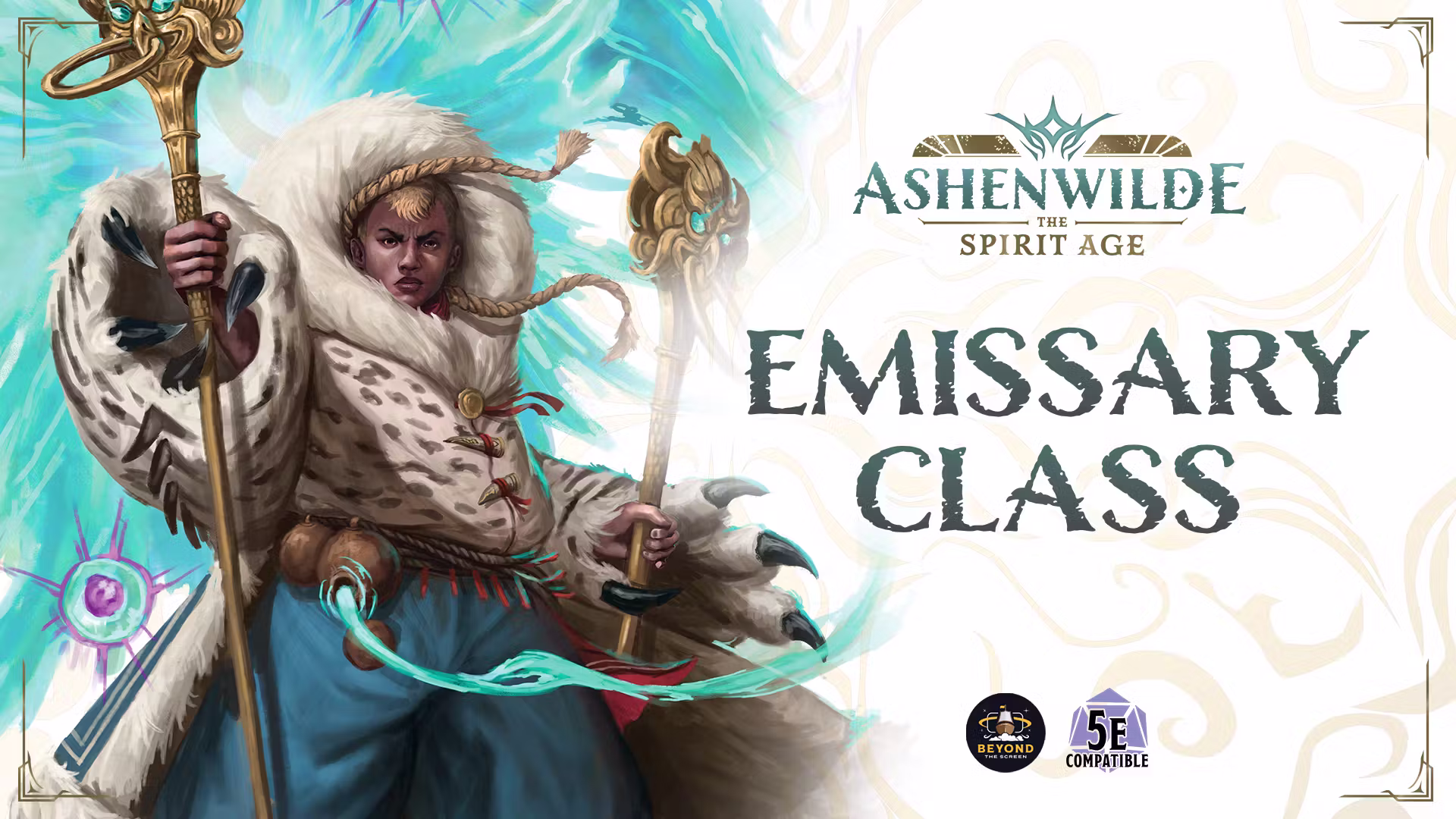 Join the Playtest of Ashenwilde: the Spirit Age (5E)