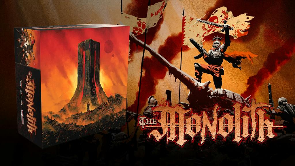 Get Ready for The Monolith