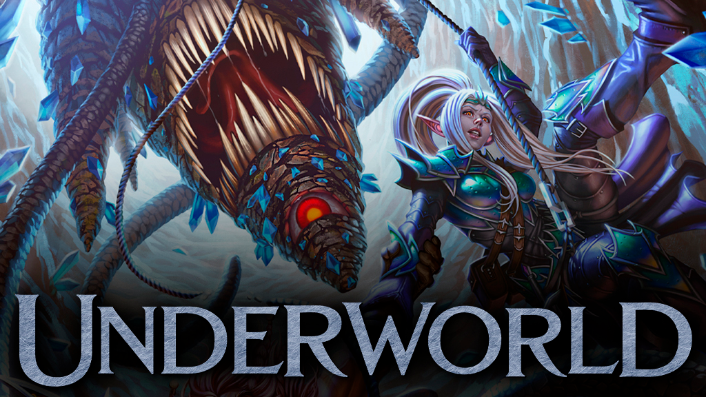 Get Ready for Underworld: Sunless Depths for 5E D&D and TOV