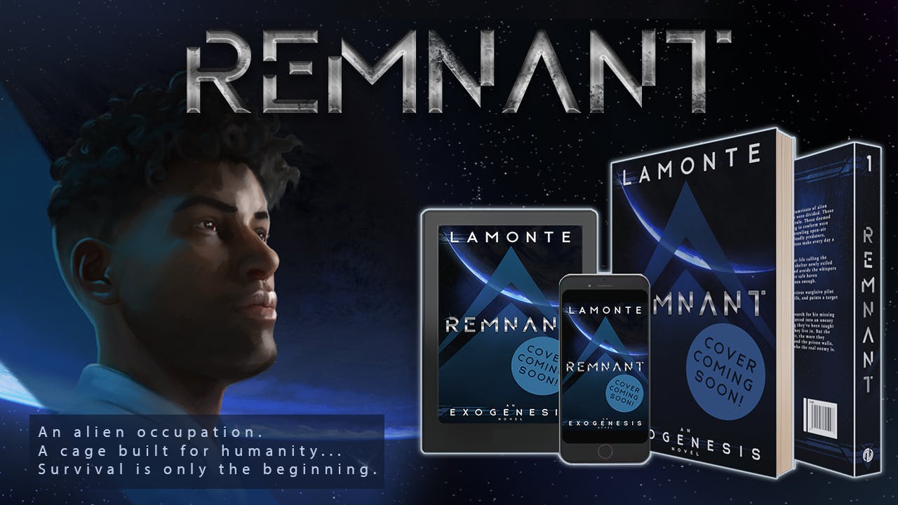 Are you ready for REMNANT?