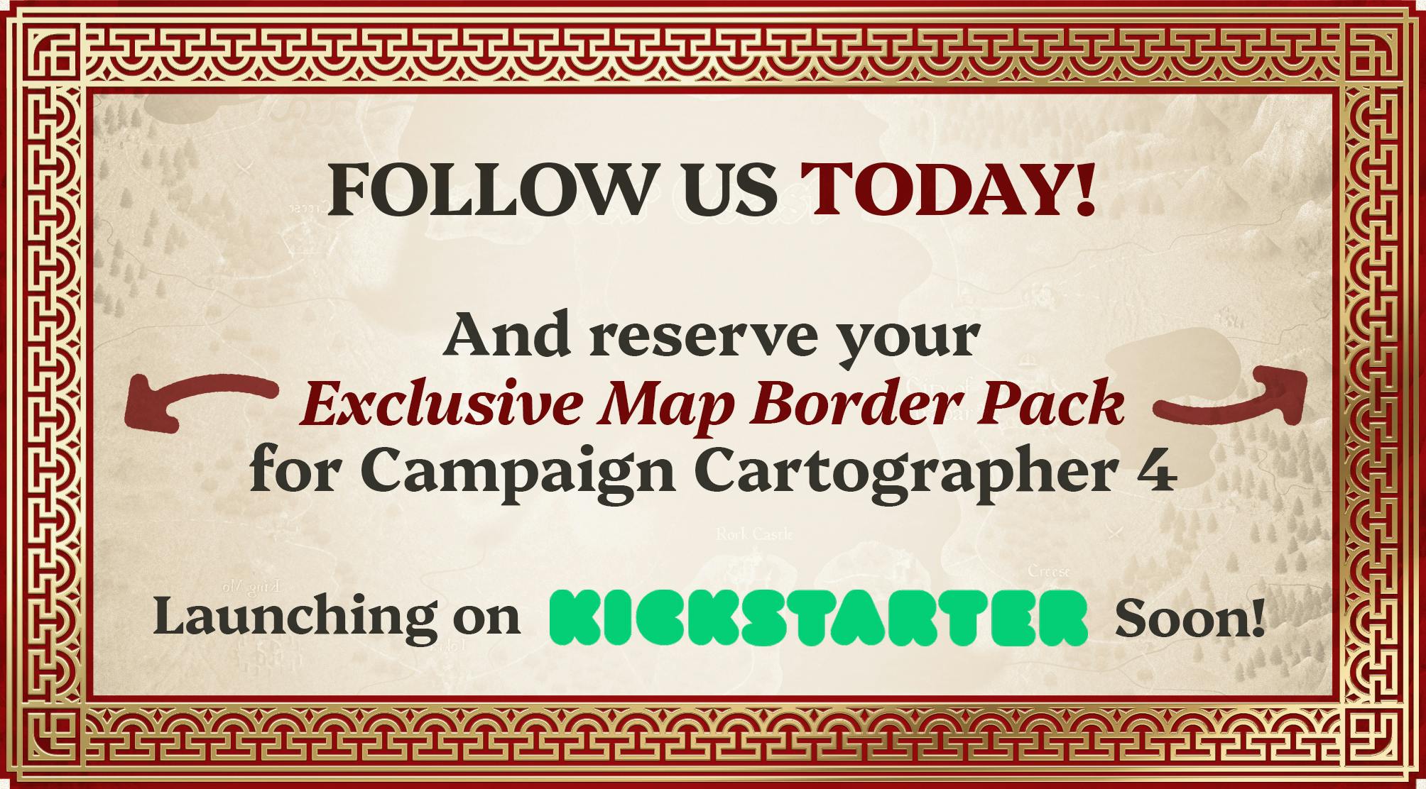 Get Ready for Campaign Cartographer 4