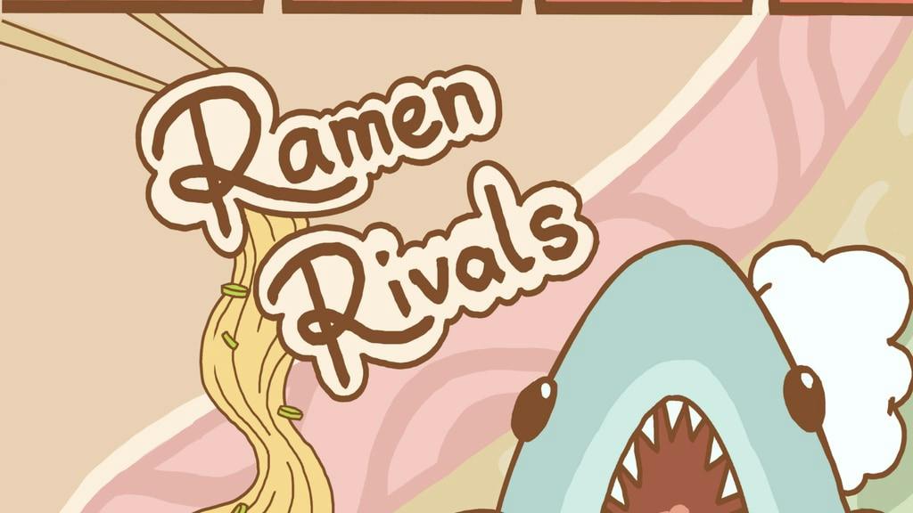 Get Ready for Ramen Rivals: An Addicting Chef Board Game!