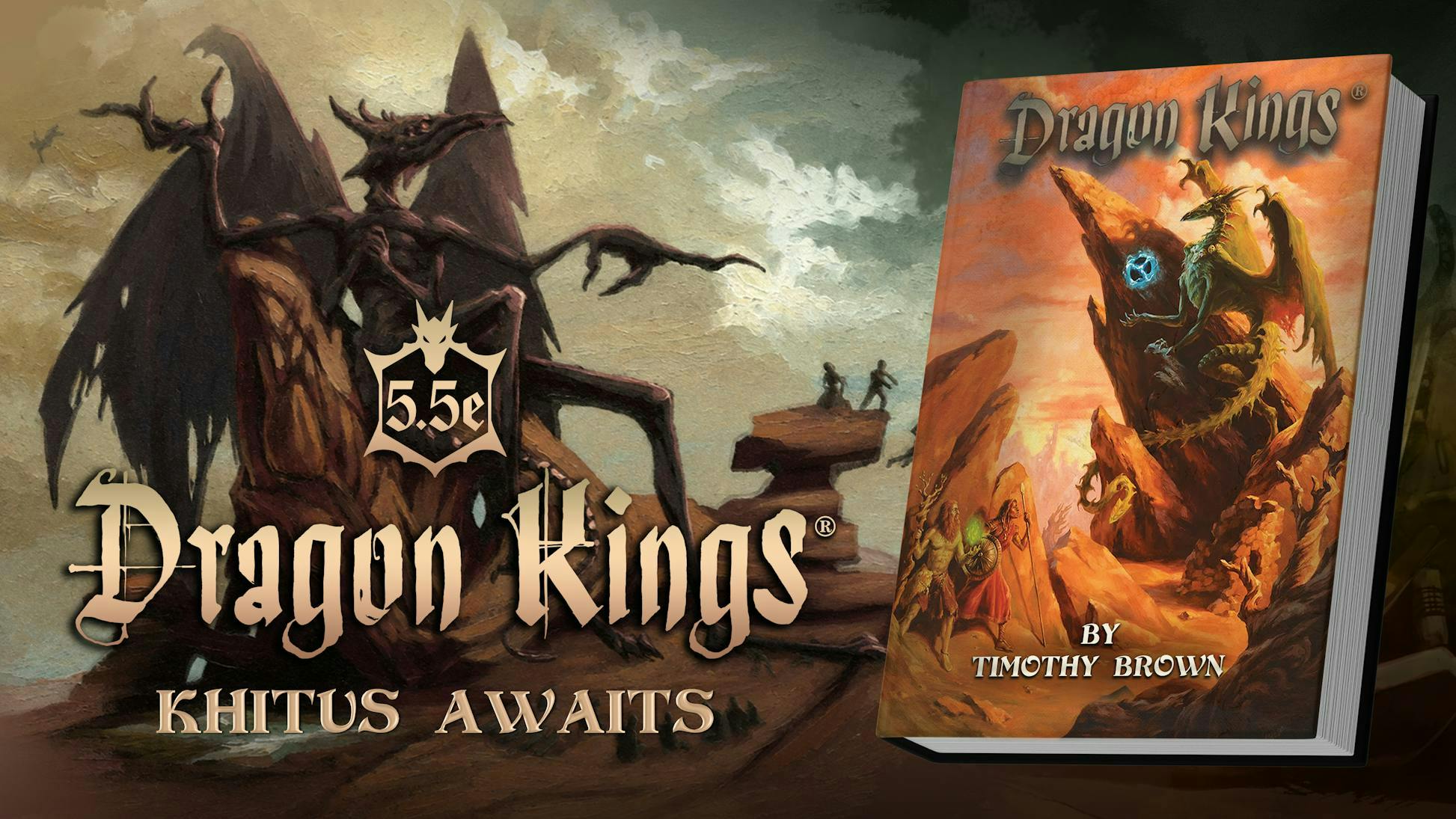 Get Ready for Dragon Kings
