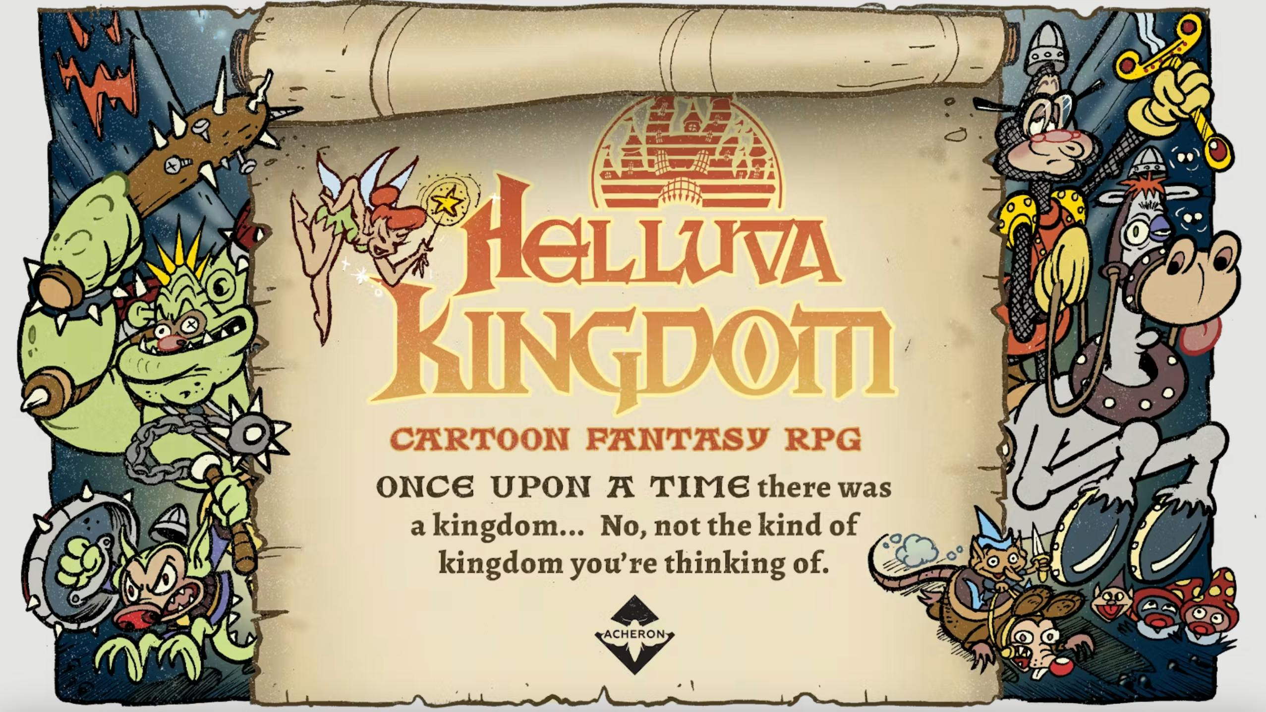 Get Ready for Helluva Kingdom