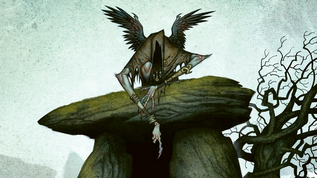 Get Ready for Vaesen RPG – Mythic Britain & Ireland