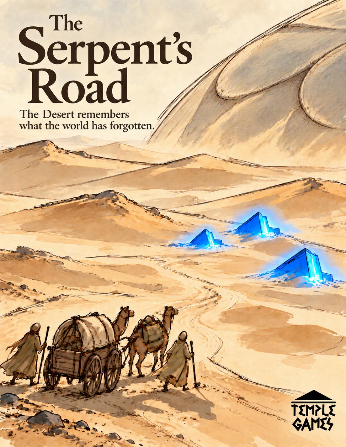 Get Ready for The Serpent's road